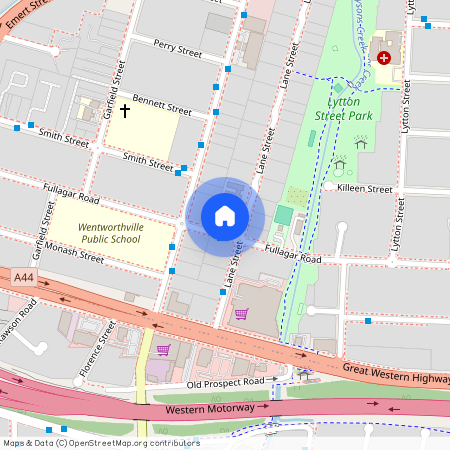 6/87 Lane Street, NSW 2145, Wentworthville