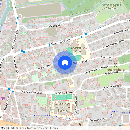 8645, Jona, Rainstrasse, 20