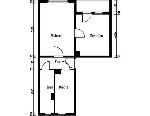 Wiesenstraße 6 | 08538 Weischlitz - Foto 1