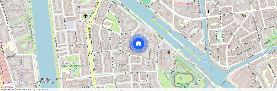 Kanaalweg 95-5, Oog in Al, 3533HH, Utrecht