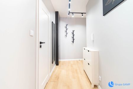 2-pok. stylowe mieszkanie *Mogilska Tower*5 piętro - Photo 3