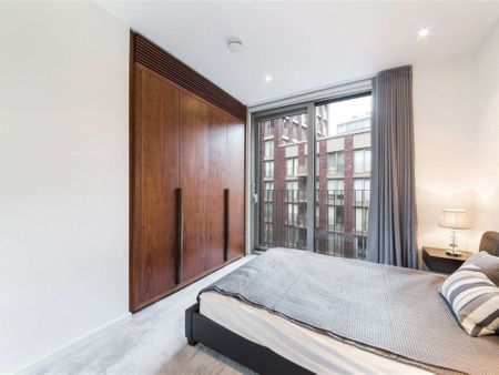 A well appointed, contemporary two bedroom apartment set within the ever popular Embassy Garden development. - Photo 4