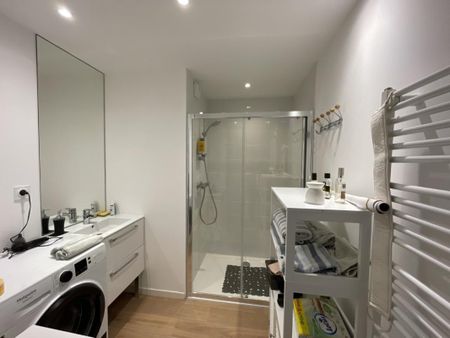Appartement T2 à louer Cancale - 43 m² - Photo 3