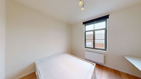 ANTWERPEN - Ruim 2 slaapkamer appartement nabij het MAS. - Foto 4