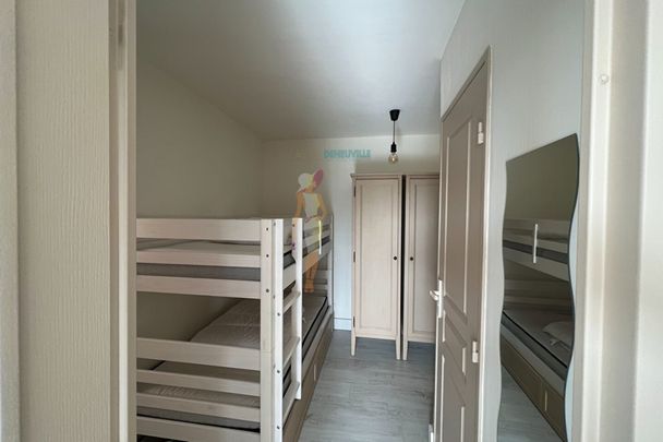 A LOUER : APPARTEMENT T2 - LOCATION HIVERNALE du 04/10/2025 JUS - Photo 1