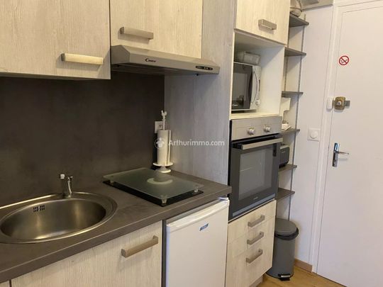 Location de vacances Appartement 1 pièces 20 m2 à Bagnoles-de-l'Orne-Normandie - Photo 1