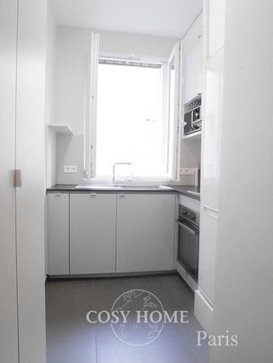 Appartement en location | Paris 15ème - Photo 1