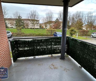 Location Appartement 3 pièces 58m² POITIERS 86000 - Photo 2