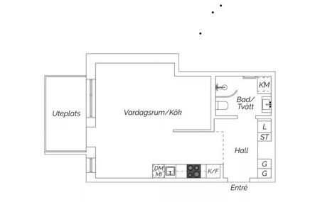 Bures Gata, Malmö - Foto 3