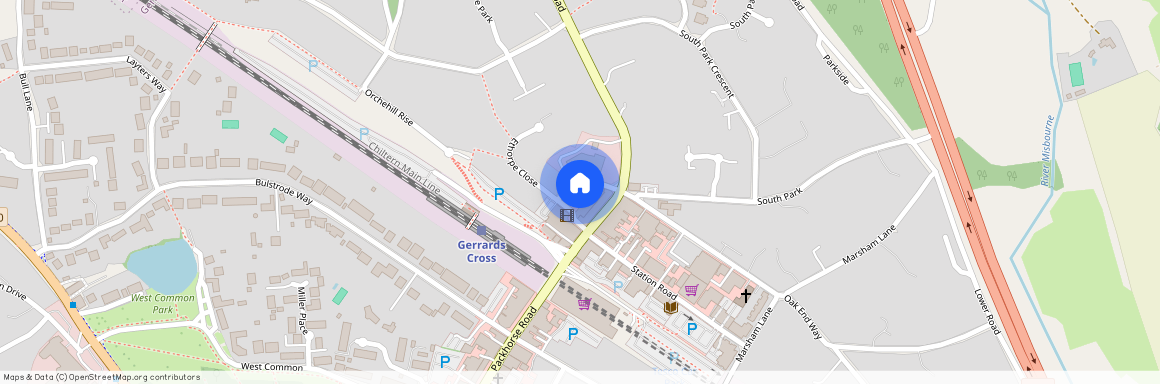 Ethorpe Crescent, Gerrards Cross, Buckinghamshire, SL9
