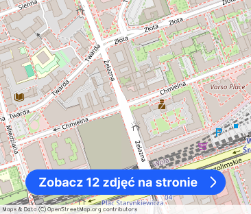 Chmielna | 3 Rooms | Klimatyzacja | Pets OK - Zdjęcie 1