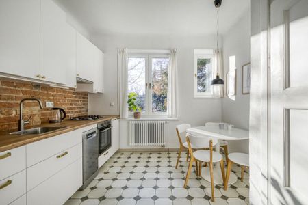 piętro kamienicy na Saskiej Kępie - Photo 5