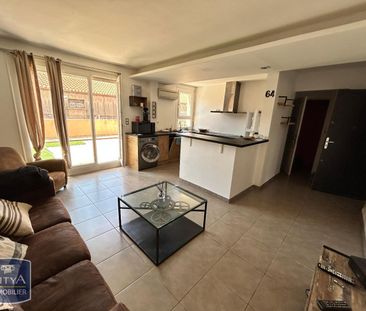 Location Appartement 2 pièces 38m² PERPIGNAN 66000 - Photo 1