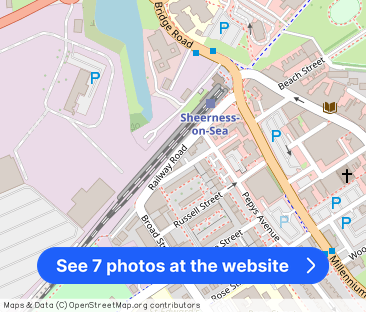 Railway Road, Sheerness, Kent, ME12 - Photo 1