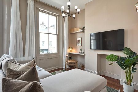 1 bedroom serviced apartment to rent - Photo 2