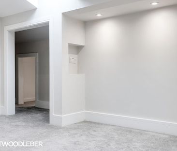 2 bedroom barn conversion to rent - Photo 1