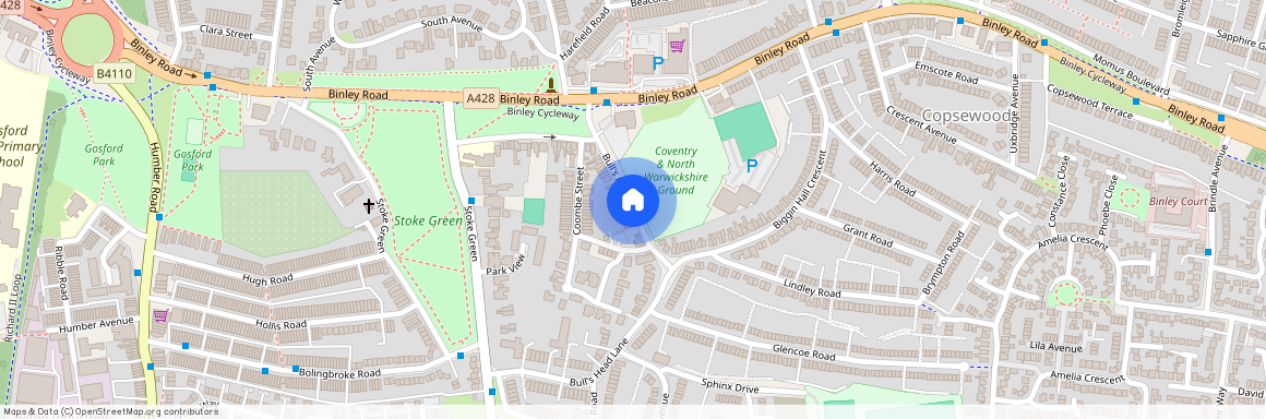 Bulls Head Lane, Coventry, CV3