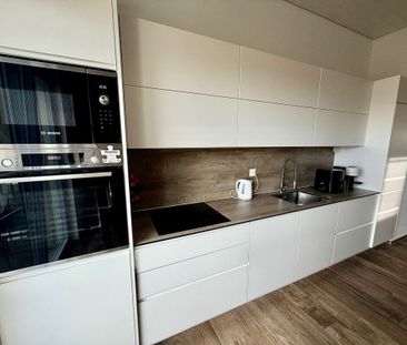 Modern 3.5-room apartment with balcony near Brüttelen BHF - Photo 4