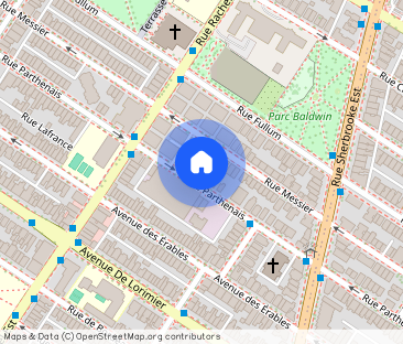 1 CH - 1 SDB - Montréal - $1,095 /mo - Photo 1