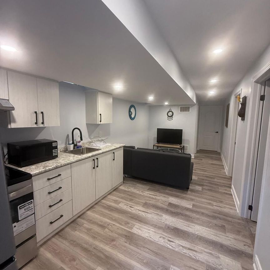 For Lease - 492 Downes Jackson Heights Unit# Bsmt, Milton, Ontario - Photo 1