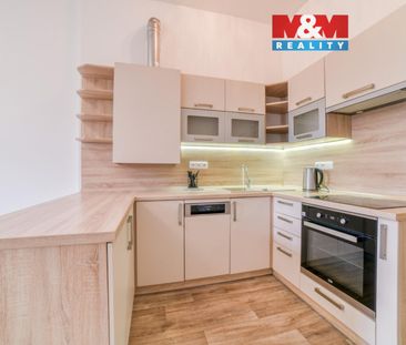Pronájem bytu 1+1 48 m², Kollárova, Františkovy Lázně - Photo 3