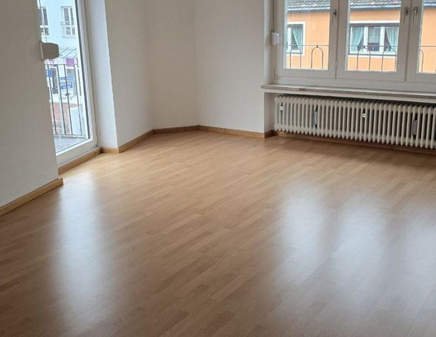 Altstadtwohnung Zentral in Wasserburg am Inn 2-Zi 80m² mit Garage und Balkon - Photo 1