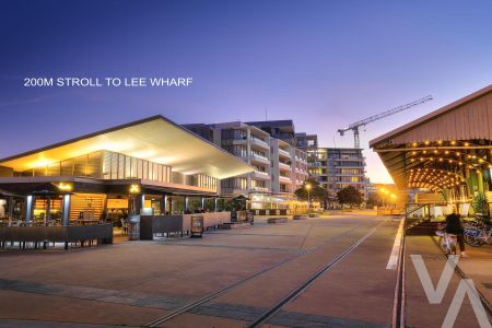 608/335 Wharf Road, Newcastle NSW 2300 - Apartment For Rent | Domain - Photo 2