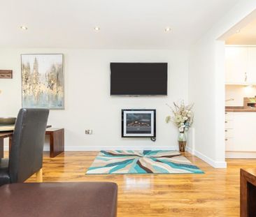 1 bedroom ground floor flat to rent - Photo 1