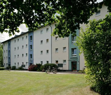 Günstige Familienwohnung - mit Balkon! - Foto 6