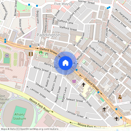 31/339-343 Oxford Street, NSW 2021, Paddington