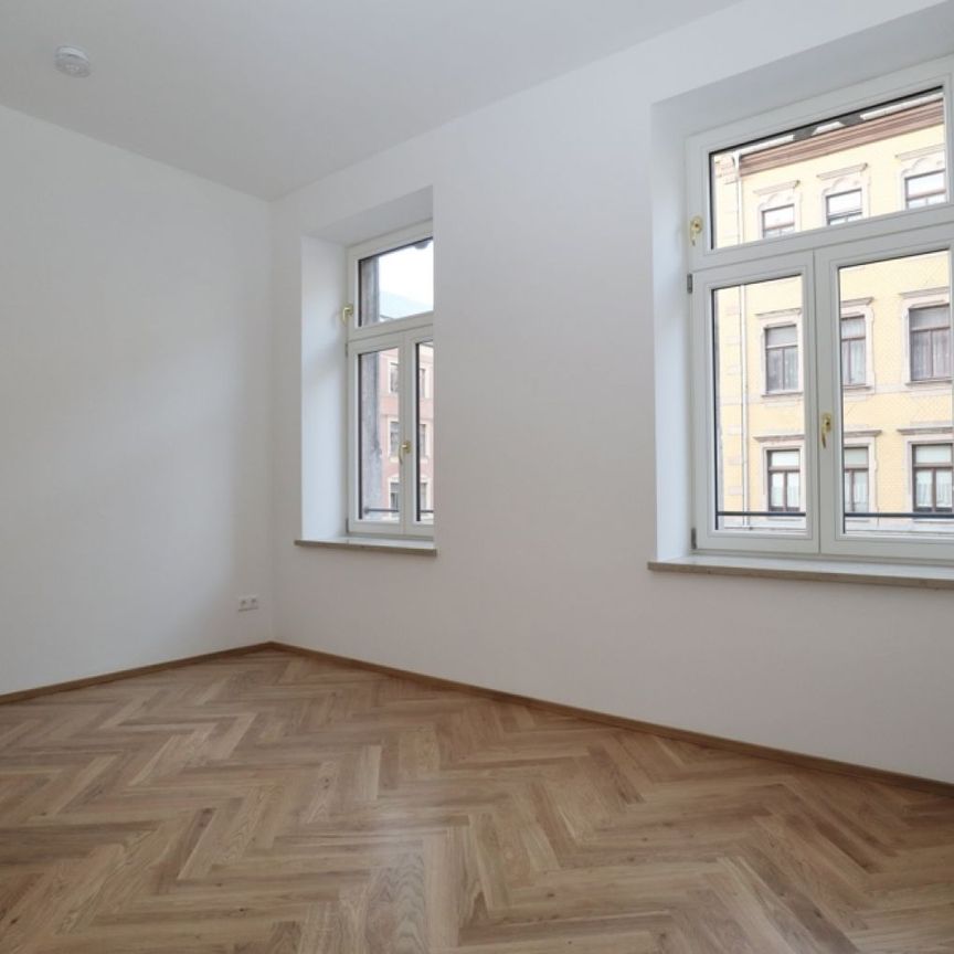 4-Raum Wohnung • ERSTBEZUG • Balkon • Tageslichtbad • Fußbodenheizung • Sonnenberg • jetzt anrufen - Foto 1