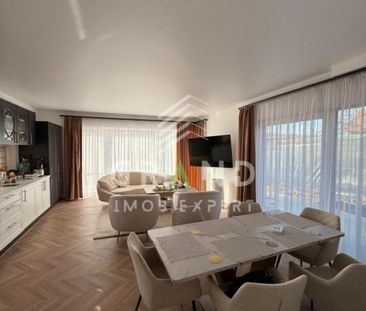 Duplex Modern–3 Dormitoare+Living Open Space | Terasă Gen - Fotografie 2