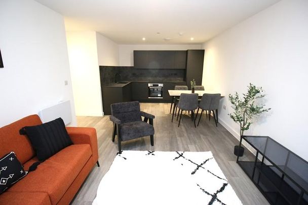 2 bedroom apartment to rent - Photo 1