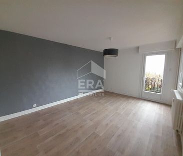 A LOUER APPARTEMENT T3 HYPER CENTRE VILLE CHATEAUROUX - Photo 1