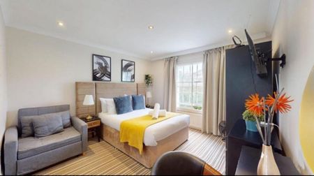 Studio to rent - Photo 3