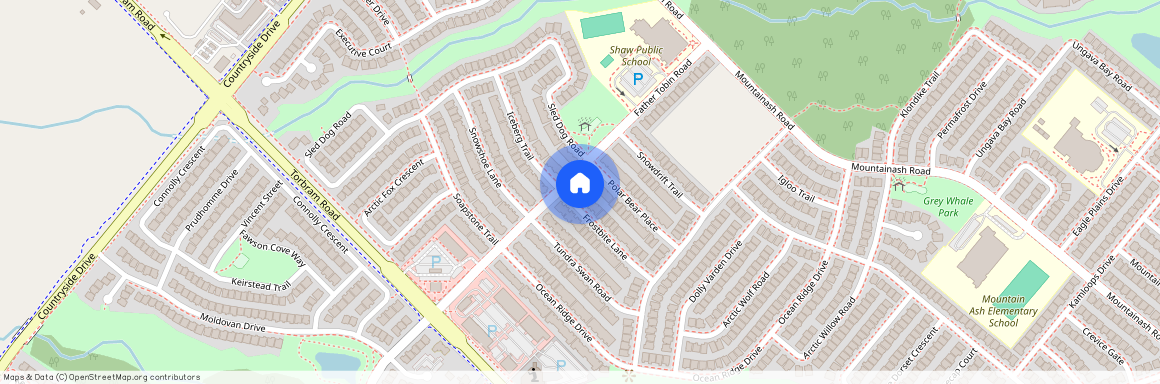 39 Frostbite Lane, Brampton