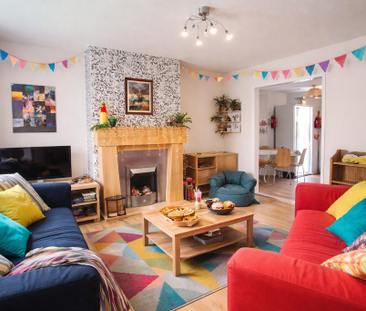 6 bedroom end of terrace house to rent - Photo 4