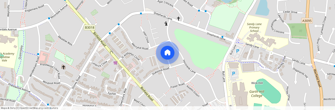 Birchetts Close, Bracknell, Berkshire, RG42