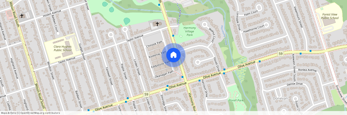 400 Okanagan Path, Oshawa