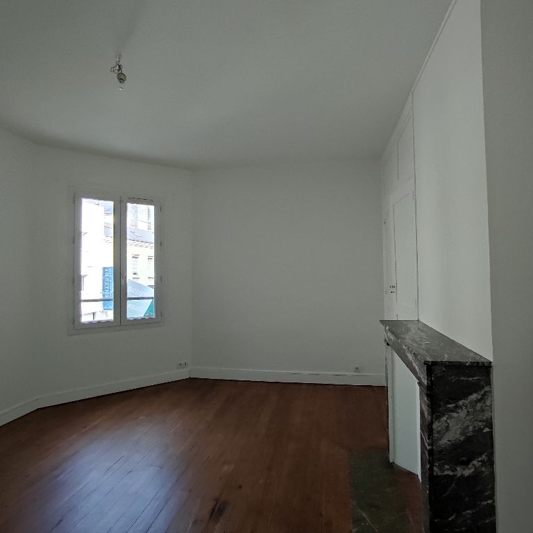 Location appartement 2 pièces, 49.00m², Le Havre - Photo 1