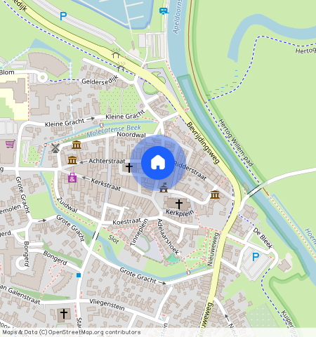 Kruisstraat, 8051GD, Hattem