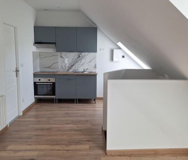 Appartement T2 à louer Saint Guinoux - 29 m² - Photo 1