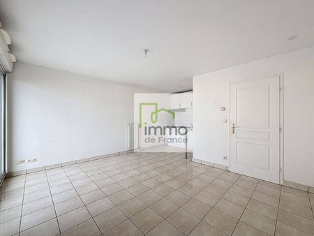 Location appartement 2 pièces 37 m² à Croix (59170) - Photo 5