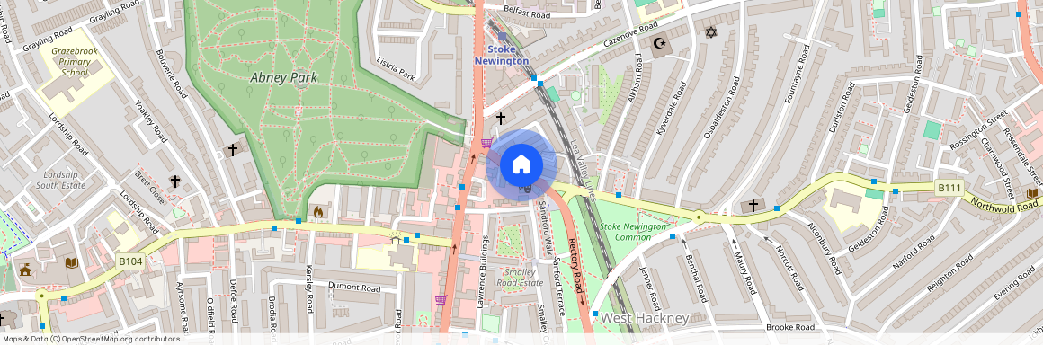 Northwold Road, Hackney