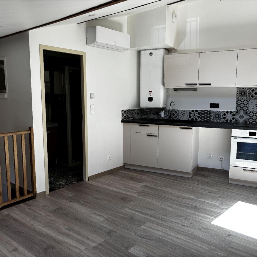 Location Appartement 3 pièces 41m² LES VANS 07140 - Photo 1