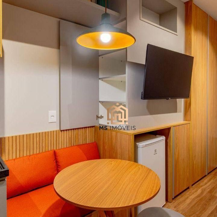 Studio 21 m² 1 Quarto Para Alugar - Paraíso - São Paulo/sp - Foto 1