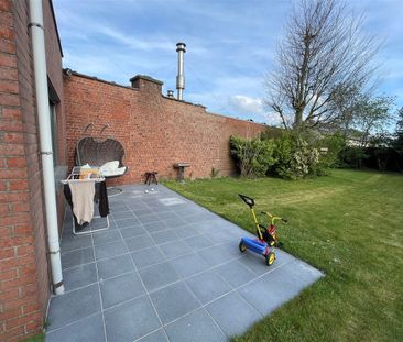Appartement met garage en tuin - Photo 6