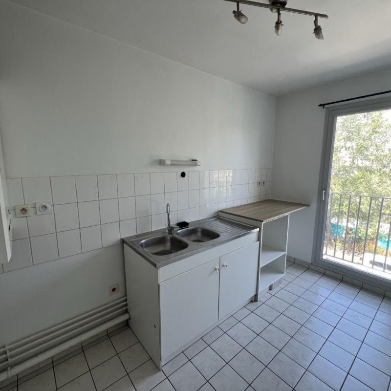 Appartement T3 à louer - 57 m² - Photo 1