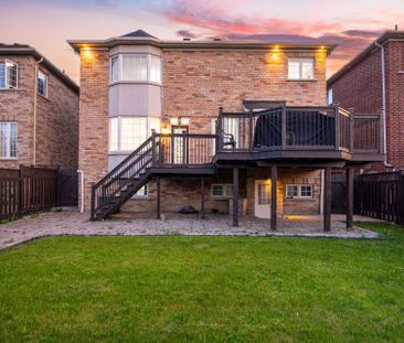 For Lease - 33 Rubysilver Drive, Brampton, Ontario - Photo 6