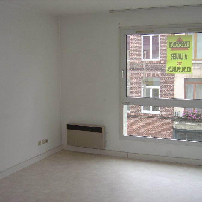 Appartement 2 pièces à Lille - Photo 1